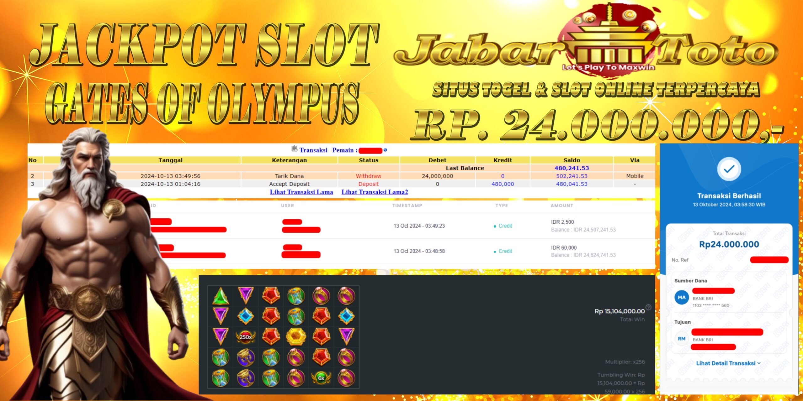 JABARTOTO