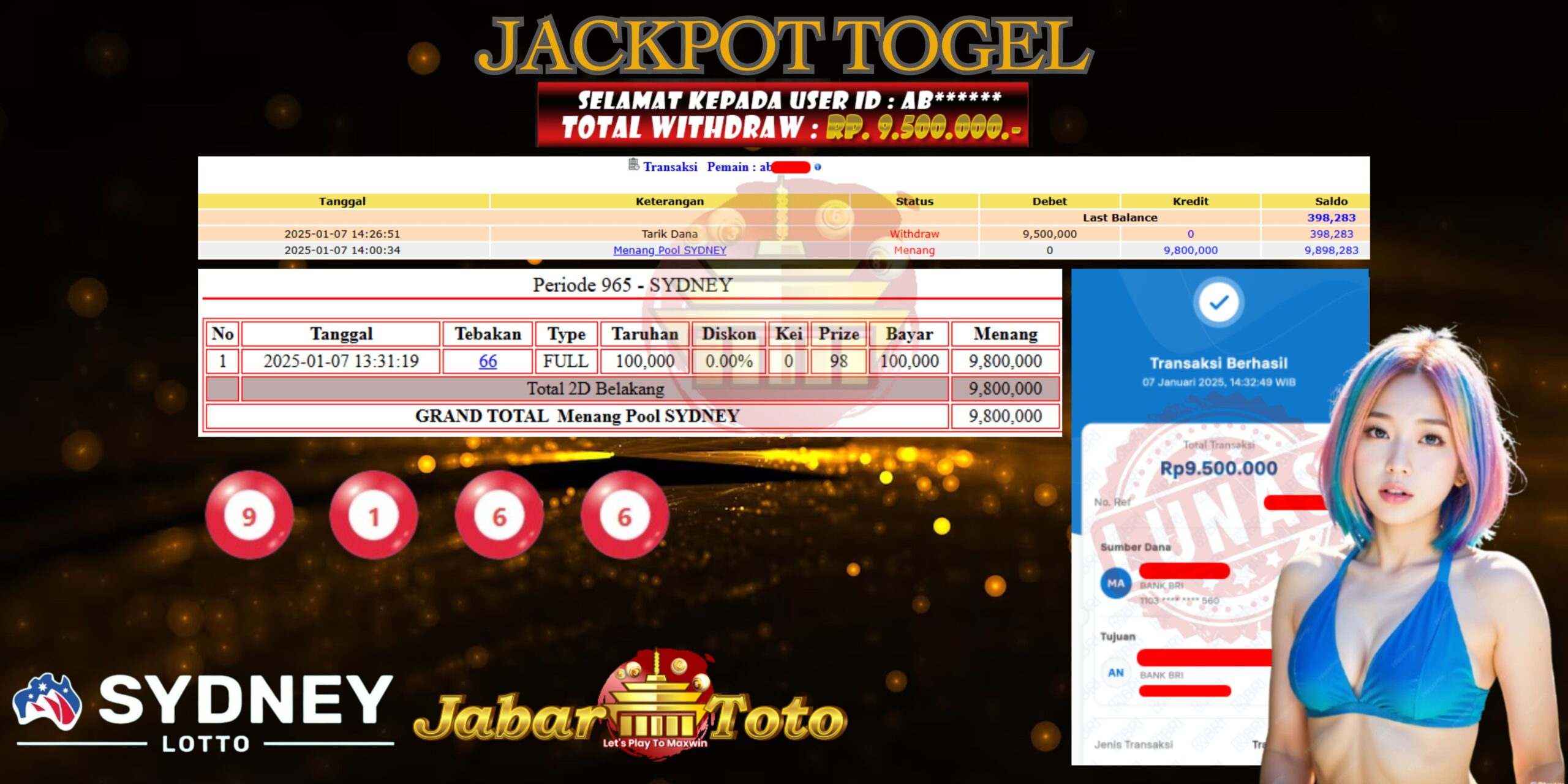JABARTOTO